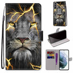For Samsung Galaxy S22 5G / Fission Lion