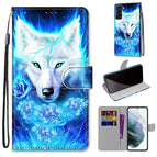For Samsung Galaxy S22+ 5G / Dick Rose Wolf