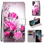 For Samsung Galaxy S22 Ultra 5G / Wild Rose