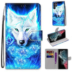 For Samsung Galaxy S22 Ultra 5G / Dick Rose Wolf