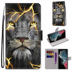 For Samsung Galaxy S22 Ultra 5G / Fission Lion