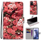 For Xiaomi 11T / 11T Pro / Pink Rose Garden