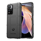 For Xiaomi Redmi Note 11 Pro 5G / Note 11 Pro+ 5G / Poco X4 NFC 5G Domestic Version / Black