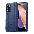 For Xiaomi Redmi Note 11 Pro 5G / Note 11 Pro+ 5G / Poco X4 NFC 5G Domestic Version / Blue