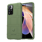 For Xiaomi Redmi Note 11 Pro 5G / Note 11 Pro+ 5G / Poco X4 NFC 5G Domestic Version / Green