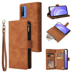 For Xiaomi Redmi Note 9 4G / Brown