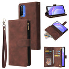 For Xiaomi Redmi Note 9 4G / Coffee