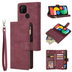 For Google Pixel 5a 5G / Wine Red