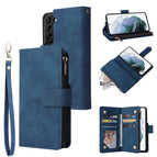For Samsung Galaxy S22 5G / Blue