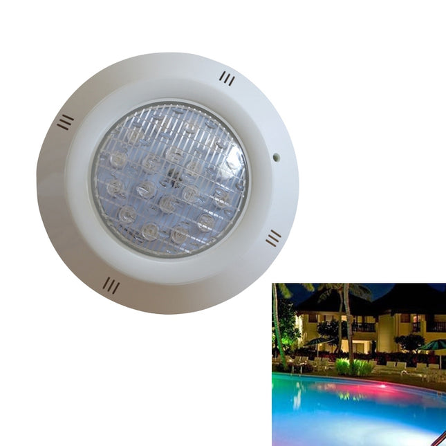 Swimming Pool ABS Wall Lamp LED Underwater Light, 6W, 9W, 12W
