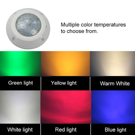 Swimming Pool ABS Wall Lamp LED Underwater Light