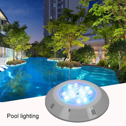 Swimming Pool ABS Wall Lamp LED Underwater Light