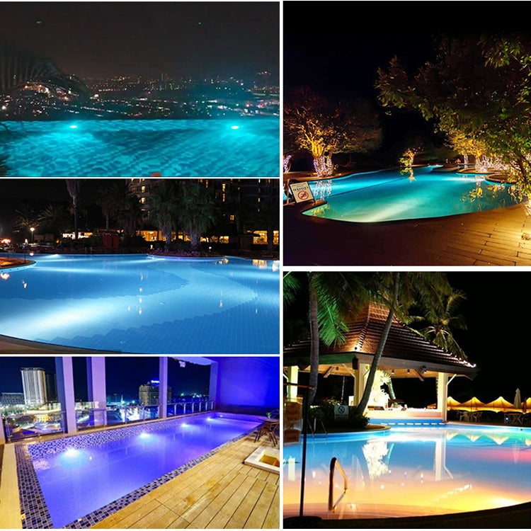 Swimming Pool ABS Wall Lamp LED Underwater Light