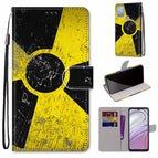 For Motorola Moto G10 / G20 / G30 / Yellow and Black Signs