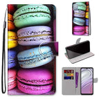 For Motorola Moto G10 / G20 / G30 / Colorful Layer Cake