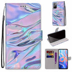 For Xiaomi Redmi Note 11 / Fluorescent Water Pattern