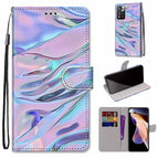 For Xiaomi Redmi Note 11 Pro / 11 Pro+ Global / Fluorescent Water Pattern