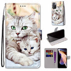 For Xiaomi Redmi Note 11 Pro / 11 Pro+ Global / Big Cat Hugging Kitten