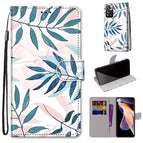 For Xiaomi Redmi Note 11 Pro / 11 Pro+ Global / Pink Green Needles