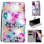 For Xiaomi Redmi Note 11 Pro / 11 Pro+ Global / Gradient Colorful Flower