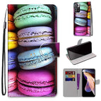For Xiaomi Redmi Note 11 Pro / 11 Pro+ Global / Colorful Layer Cake