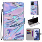 For Xiaomi Mi 11T / 11T Pro / Fluorescent Water Pattern