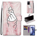 For Xiaomi Mi 11T / 11T Pro / Pink Hands Than Hearts