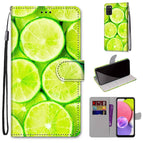 For Samsung Galaxy A03s 166mm Version / Lime