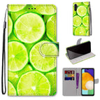 For Samsung Galaxy A13 5G / Lime