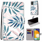 For Samsung Galaxy A53 5G Global / Pink Green Needles