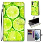 For Samsung Galaxy S22 5G / Lime
