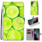 For Samsung Galaxy S22 Ultra 5G / Lime