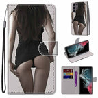 For Samsung Galaxy S22 Ultra 5G / Miniskirt