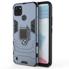 For OPPO Realme C21Y / Navy Blue