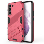 For Samsung Galaxy S22+ 5G / Light Red