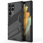 For Samsung Galaxy S22 Ultra 5G / Black