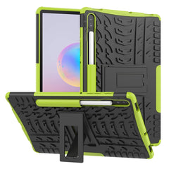 Tire Texture TPU + PC Shockproof Case with Holder, For iPad 10.2 2021 / 2020 / 2019, For Galaxy Tab S6, For Huawei MediaPad M5 Lite 8, For Amazon Kindle Fire HD 10 2019