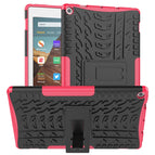 For Amazon Kindle Fire HD 10 2019 / Pink