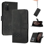 For Samsung Galaxy A03s 166mm / Black