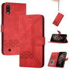 For Samsung Galaxy A10 / M10 / Red