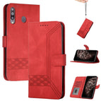 For Samsung Galaxy A20s / Red