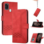 For Samsung Galaxy A21s / Red