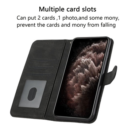 Cubic Skin Feel Flip Leather Phone Case, For Samsung Galaxy A22 4G, For Samsung Galaxy A22 5G, For Samsung Galaxy A30 / A20, For Samsung Galaxy A31
