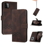 For Samsung Galaxy A22 5G / Dark Coffee