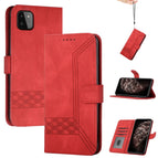 For Samsung Galaxy A22 5G / Red