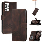 For Samsung Galaxy A72 5G / Dark Coffee