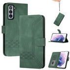 For Samsung Galaxy S21+ 5G / Dark Green