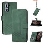 For Samsung Galaxy S21 FE 5G / Dark Green