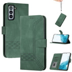 For Samsung Galaxy S22+ 5G / Dark Green