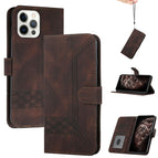For iPhone 12 / 12 Pro / Brown